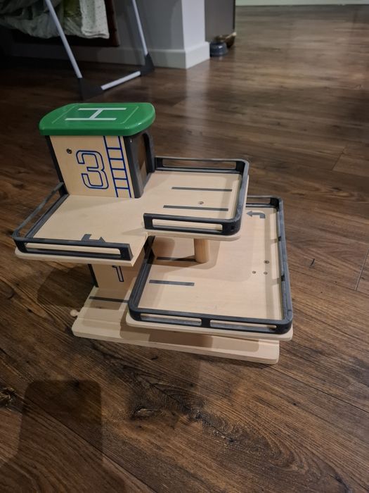 Tory i pociągi zestaw Ikea