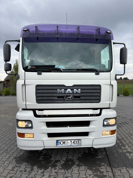 Man TGA 26.310 Chłodnia