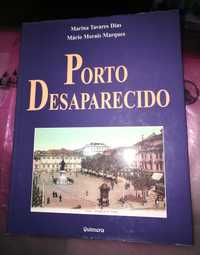 Porto Desaparecido
de Mário Marques e Marina Tavares Dias