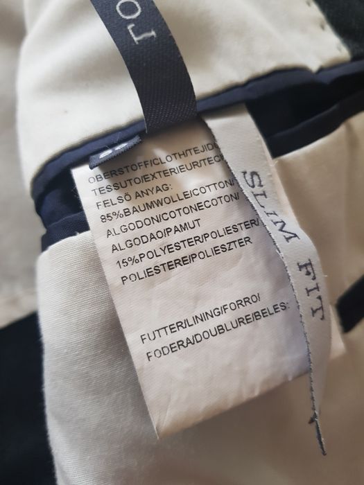 Marynarka męska Marco O Polo