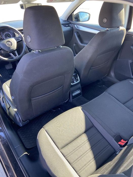 Skoda Octavia 2019