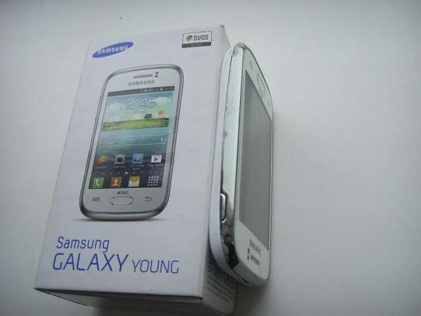 Samsung Galaxy young