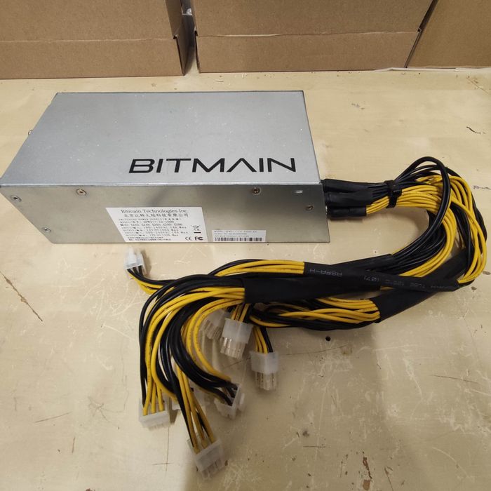 Zasilacz Bitmain APW3++-12-1600