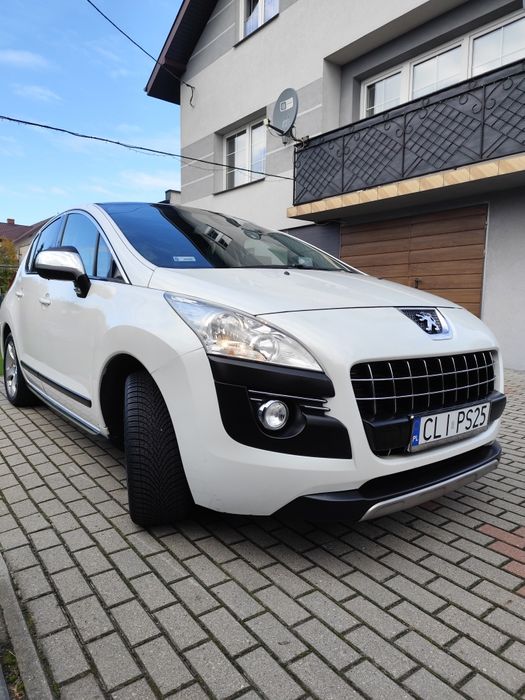 Peugeot 3008 2.0 HDI 2010r