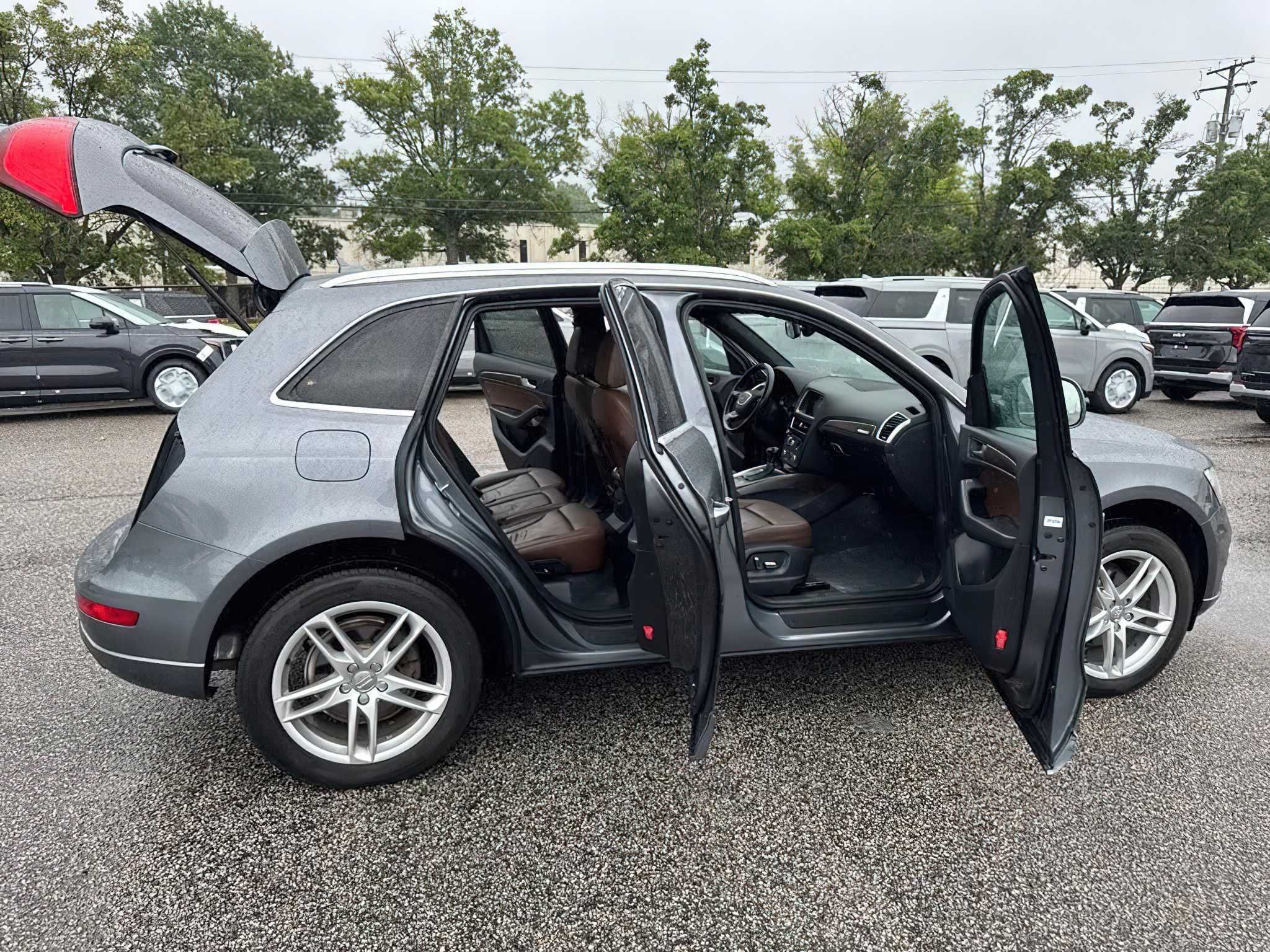 Audi Q5 Premium Plus 2016