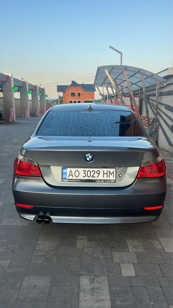 Продам BMW e60 3.0d