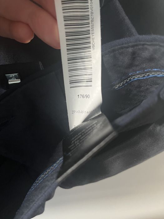 Garnitur męski 100% welna -Vistula 52