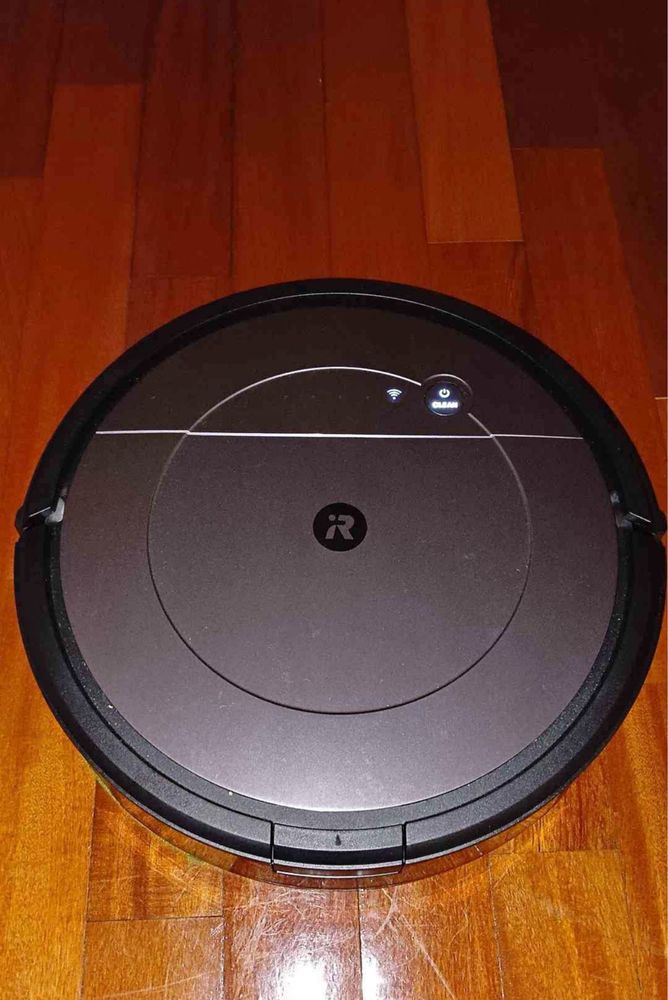 Irobot roomba combo