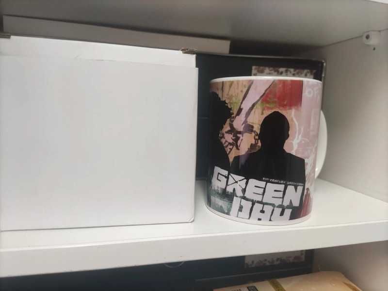 Caneca  dos Green Day - Amazon