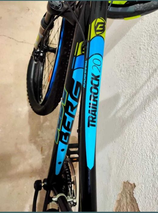 Biciclete BTT Trailrock 20