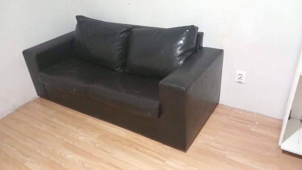 Para desocupar ainda hoje