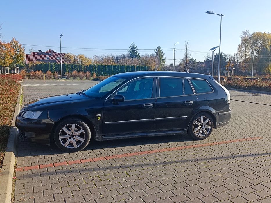 Saab 93 Kombi 2006 Rok, HAK!!!