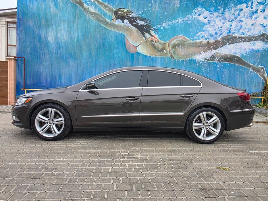 Volkswagen CC 2012 2.0T автомат