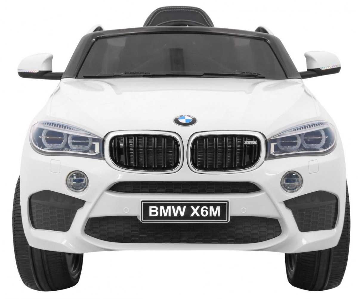 Auto samochód BMW X6M na akumulator dla dzieci pojazd