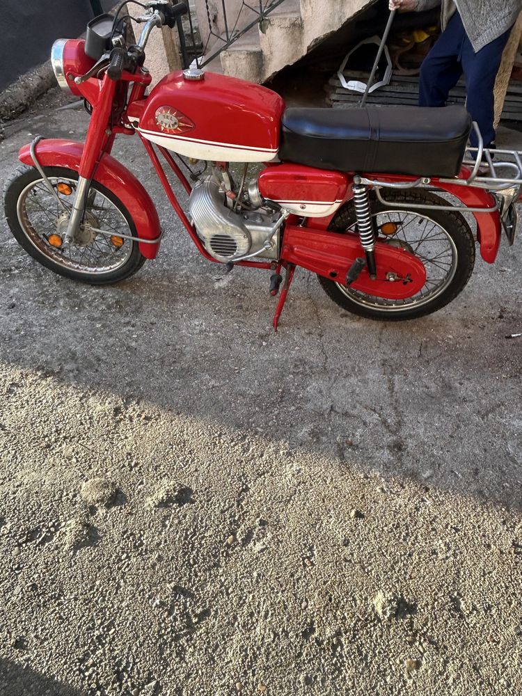 Zundapp fs turbina