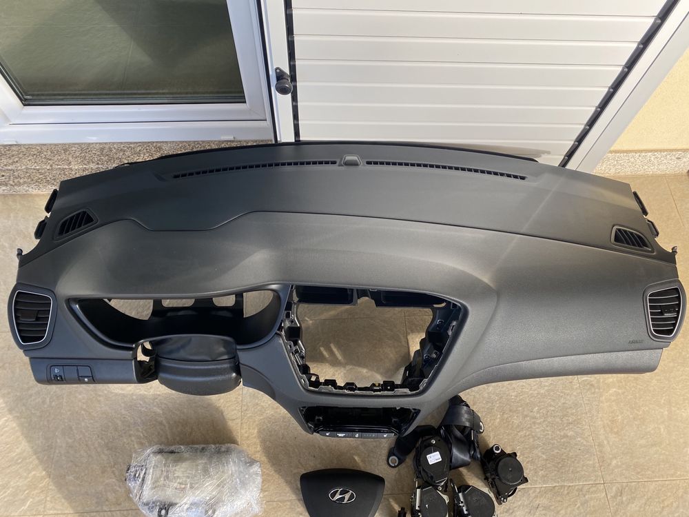 Kit airbag hyundai i20 i30 2017