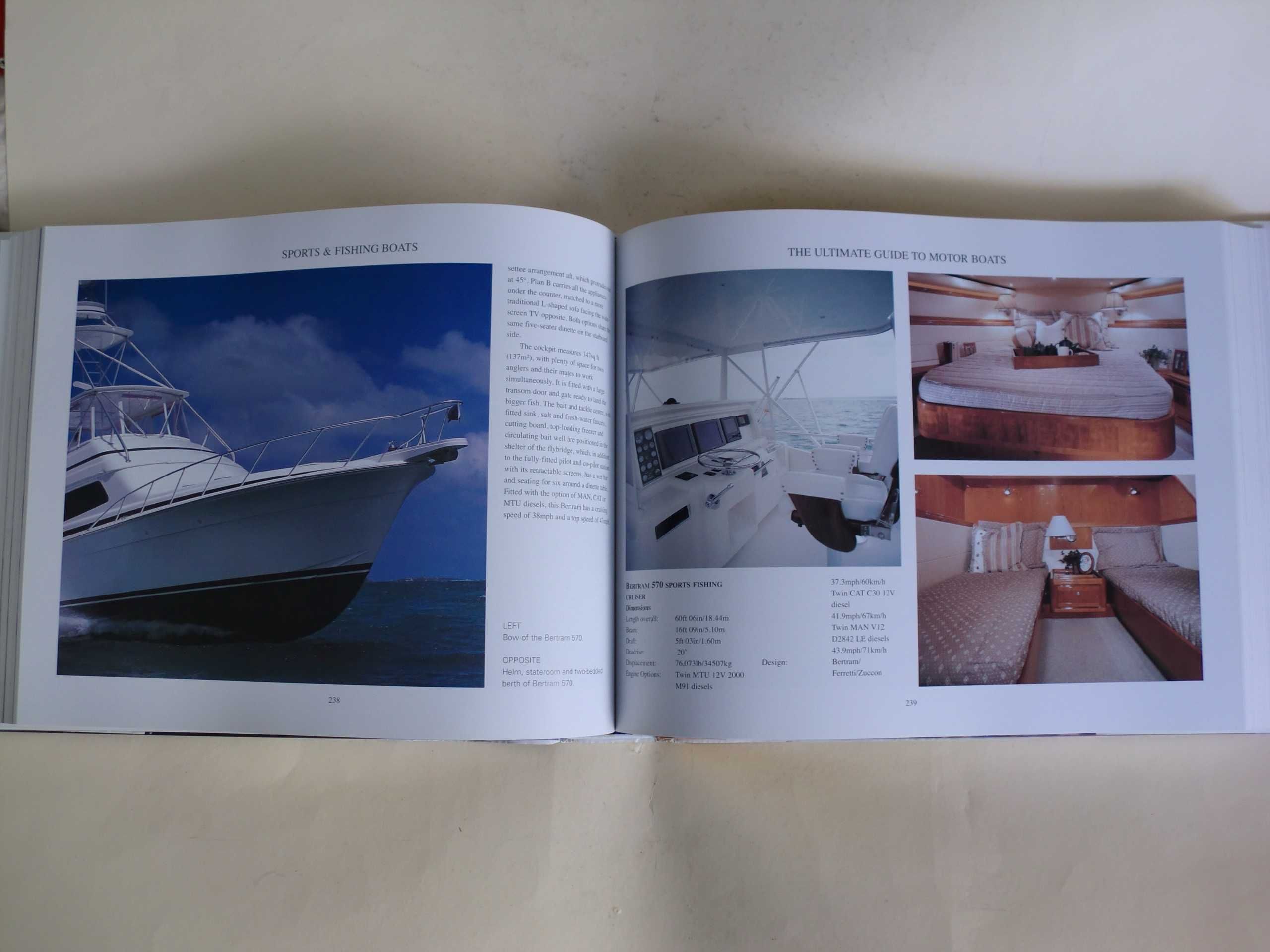 The Ultimate Guide to Motor Boats
by Barry Pickthall