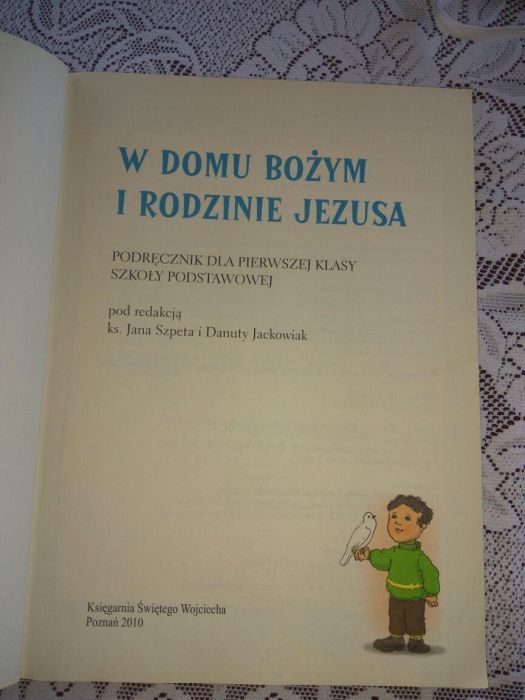 W Domu Bozym I Rodzinie Jezusa