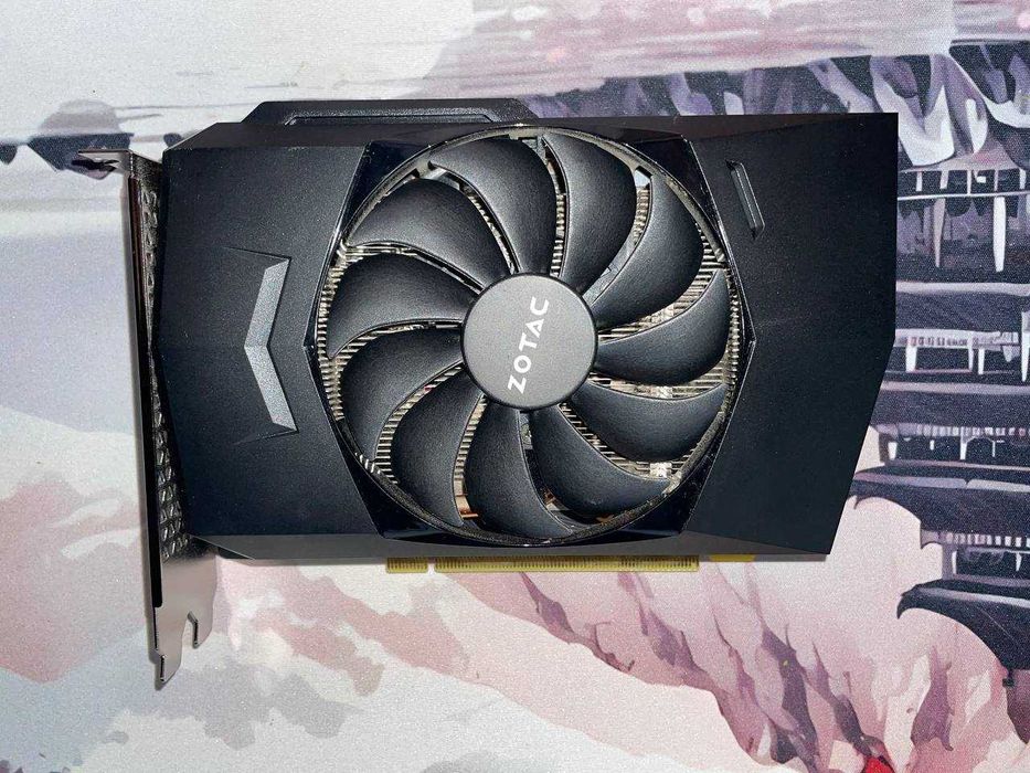 Zotac gaming GEFORCE RTX 3050 SOLO 8GB 128BIT GDDR6