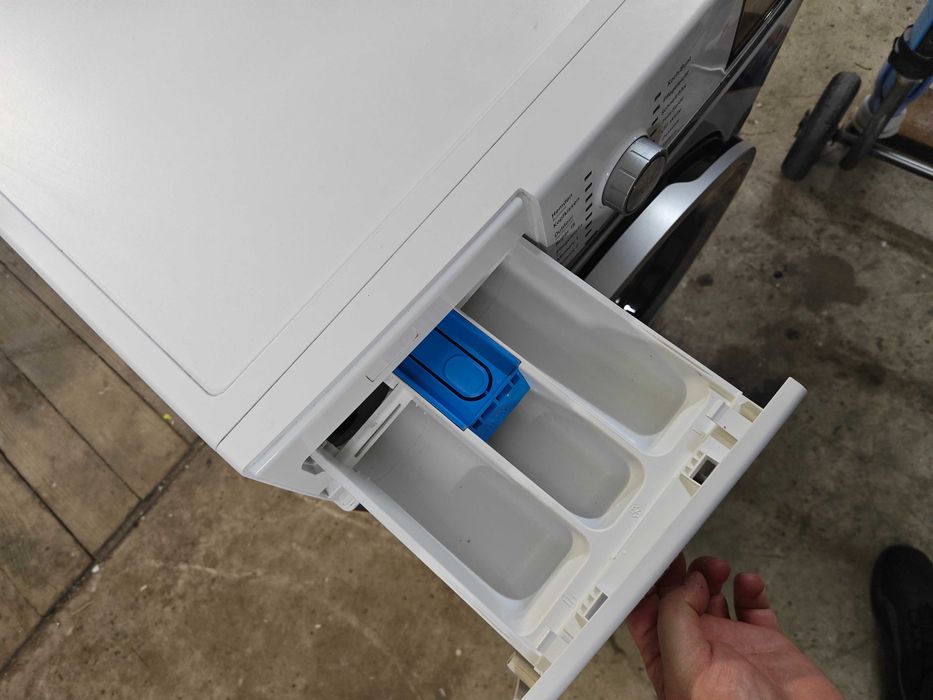 Пральна машина Siemens IQ800