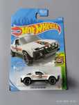 Porsche 914 Safari Hot Wheels