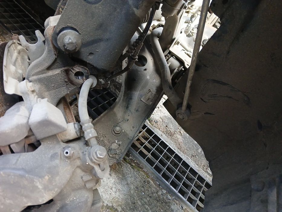 Braço de suspensão frente direito CITROËN C5 Aircross