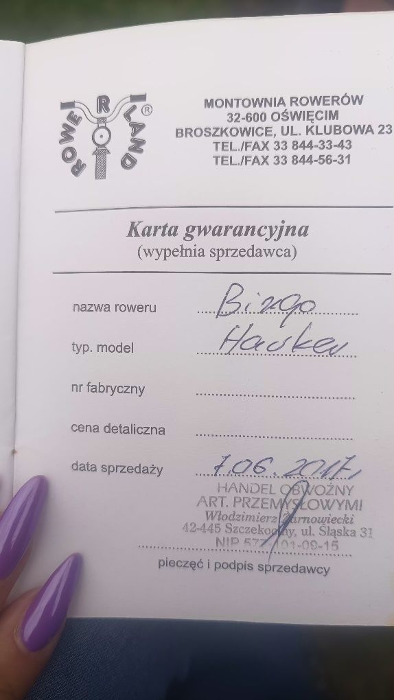 Rower chłopięcy 20cali