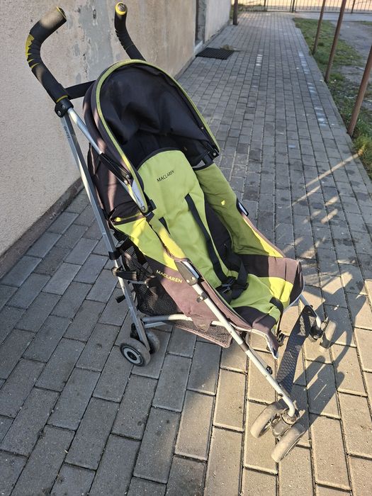 Spacerówka Maclaren