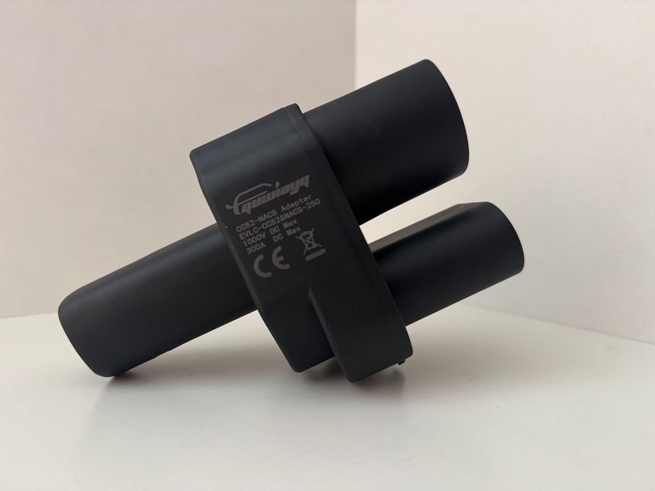 CCS2 Combo - NACS Adapter 300А переходнік адаптер