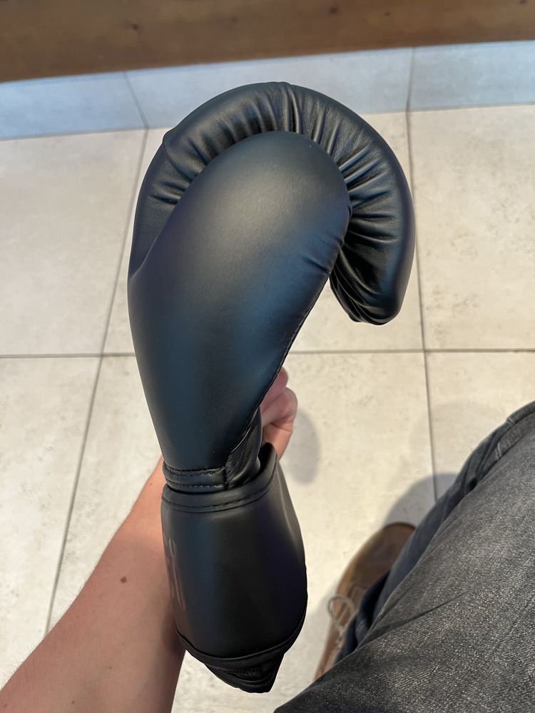 Luvas DRIPEX BOXE E MUAITHAI, Novas e sem uso algum.