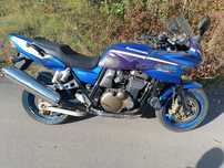 Kawasaki zrx 1200s