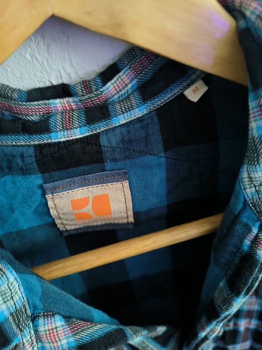 Męska koszula Hugo Boss Slim Orange Cae M