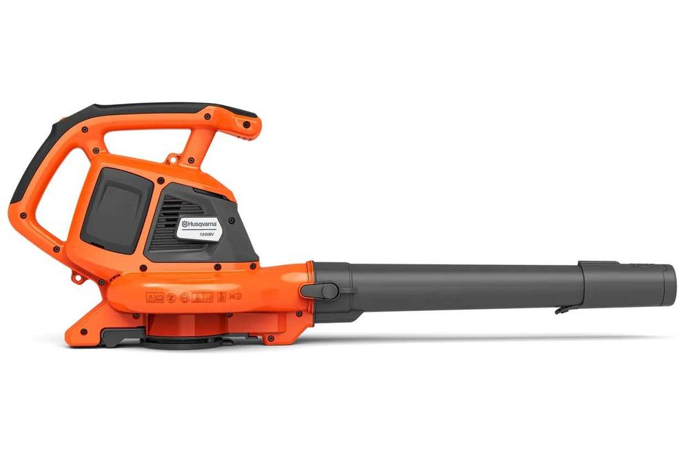 Husqvarna 120iBV Odkurzacz dmuchawa do liści akumulatorowa zestaw