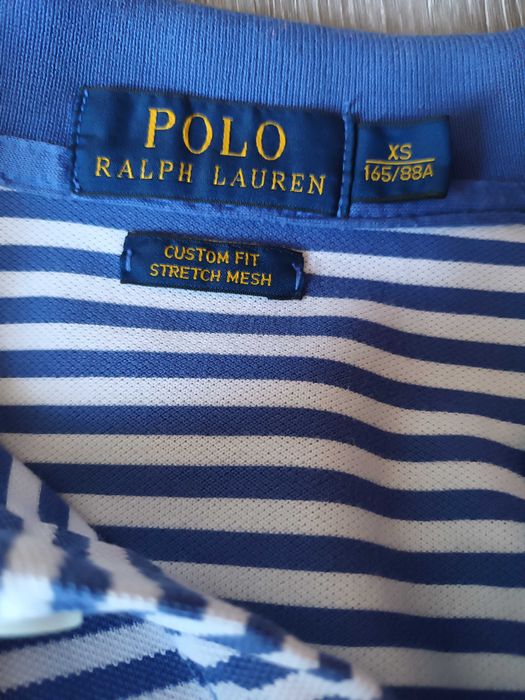 Футболка POLO RALF LAUREN размер XS