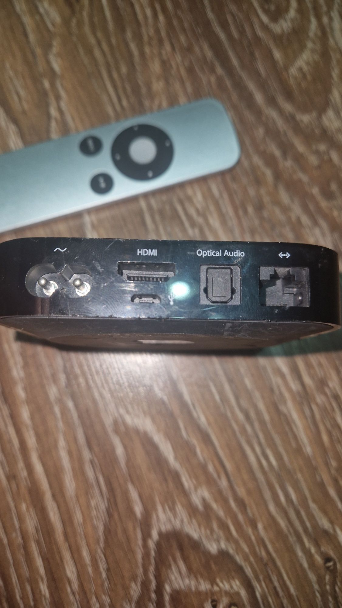 Apple tv sprawne