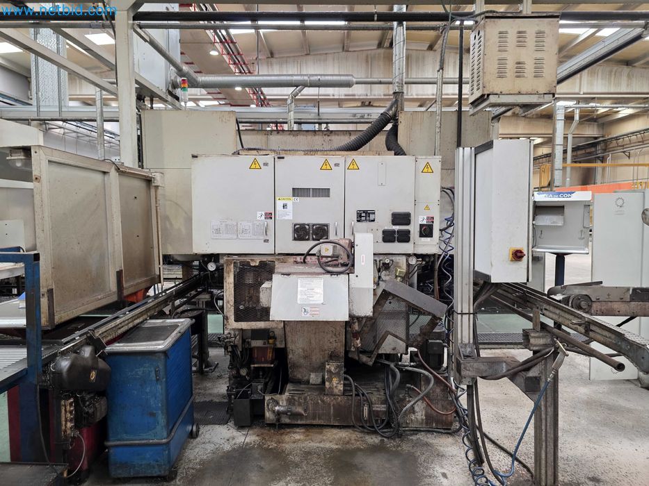 MURATEC MW50 - Torno CNC de duplo fuso