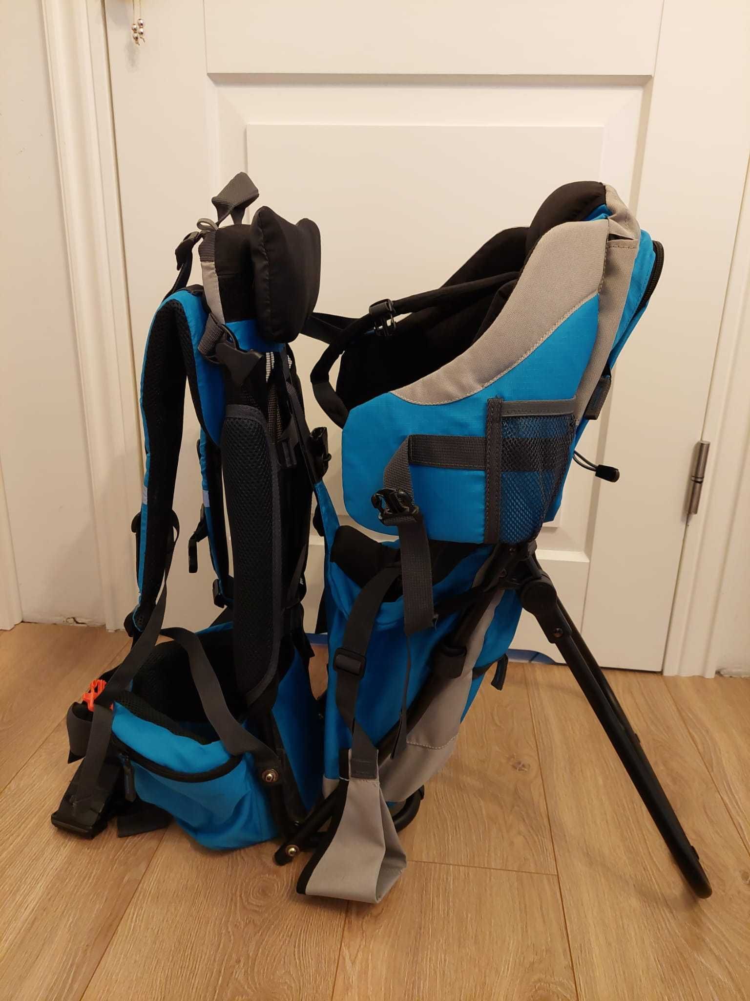 Dromader Kangoo Nosidełko Turystyczne do 20 kg
