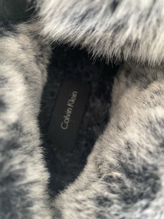 Zimowe buty damskie Calvin Klein 37 nowe