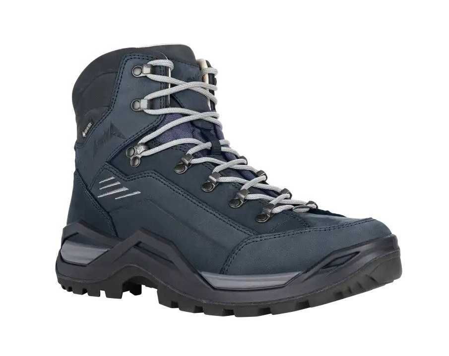 Ботинки LOWA RENEGADE 100 GTX MID. Оригинал. 41,5-47
