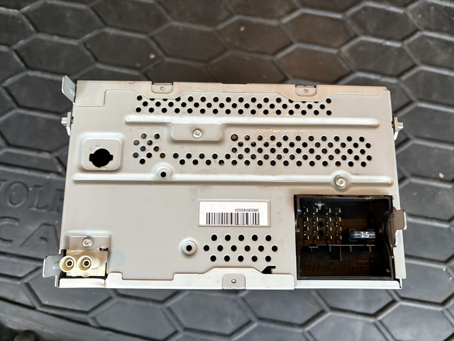 Магнітола VAG Volkswagen RCD 310