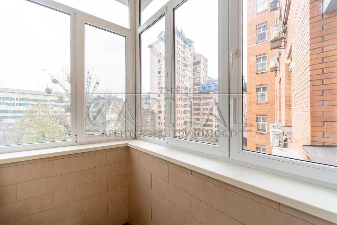 Продаж 122м2 Центр вул. Дмитрівська 3К з Топ ремонтом 5й поверх