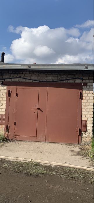 Продаю в центрі міста гараж 50кв. м, ГК Саксаганець