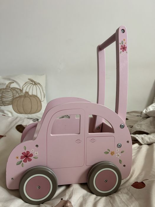 Wózeczek, pchacz Little Duch
