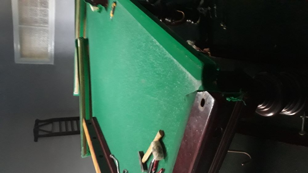 Ремонт-бильярд/більярд,реставрація,перетяжка,сборка,ремонт киев