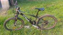 Rower Land rama 15" koła 26"