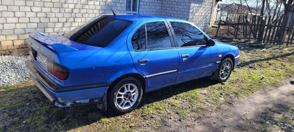 Nissan Primera P10 1.6i