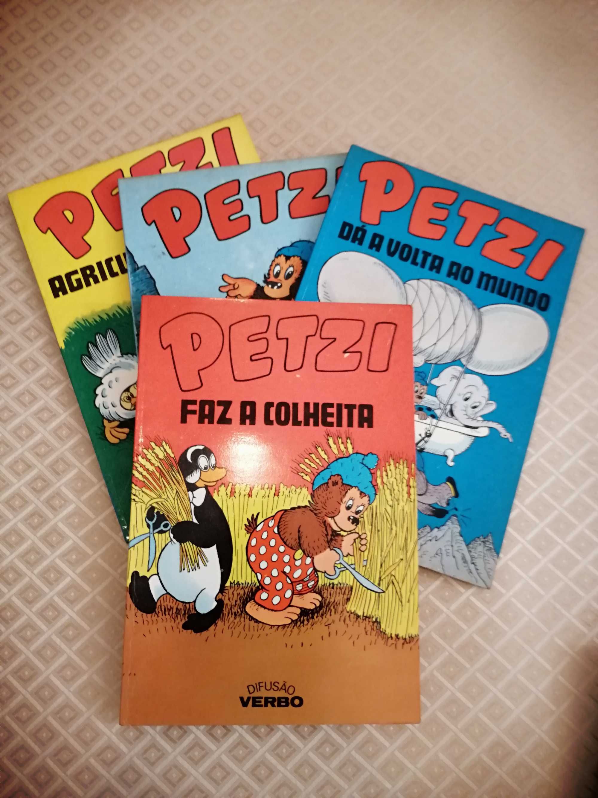 Livros infantis Primeira Aventura