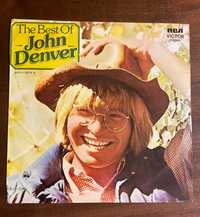 Disco vinil John Denver