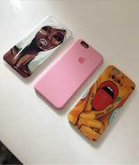 Trzy 3 nowe case obudowy iPhone 6 Apple