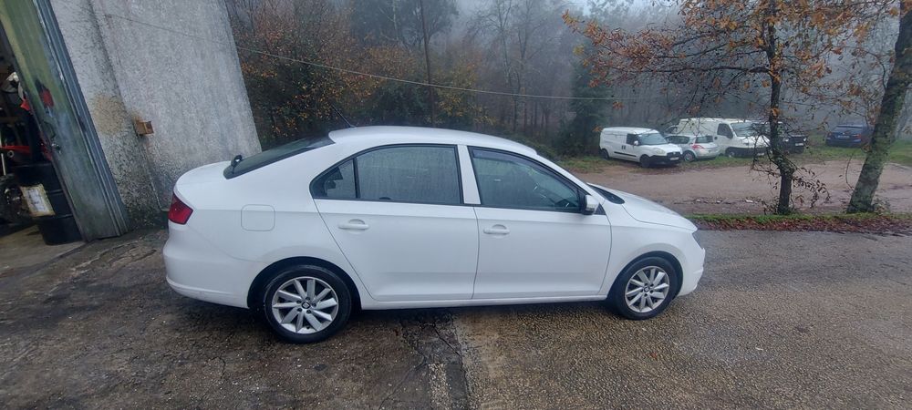 Seat toledo 1.6 tdi 115cv